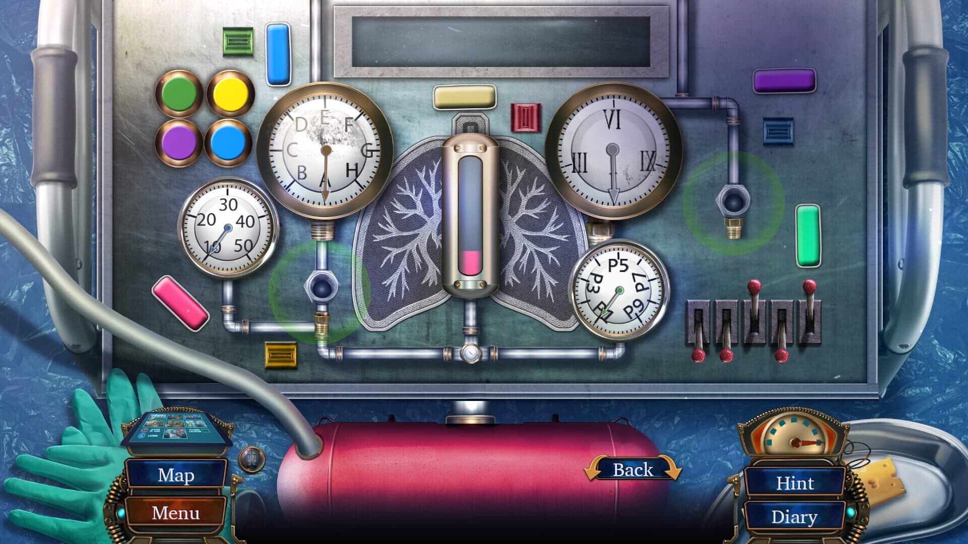 Family Mysteries 3: Criminal Mindset screenshot 5