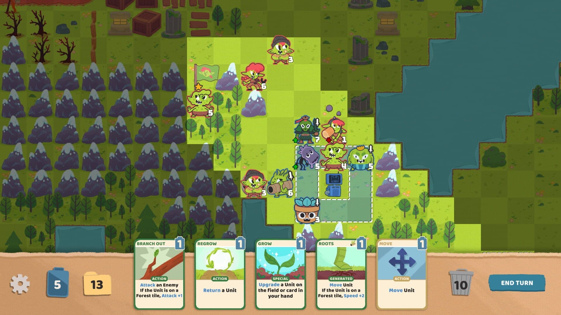 اسکرین‌شات Floppy Knights - 4