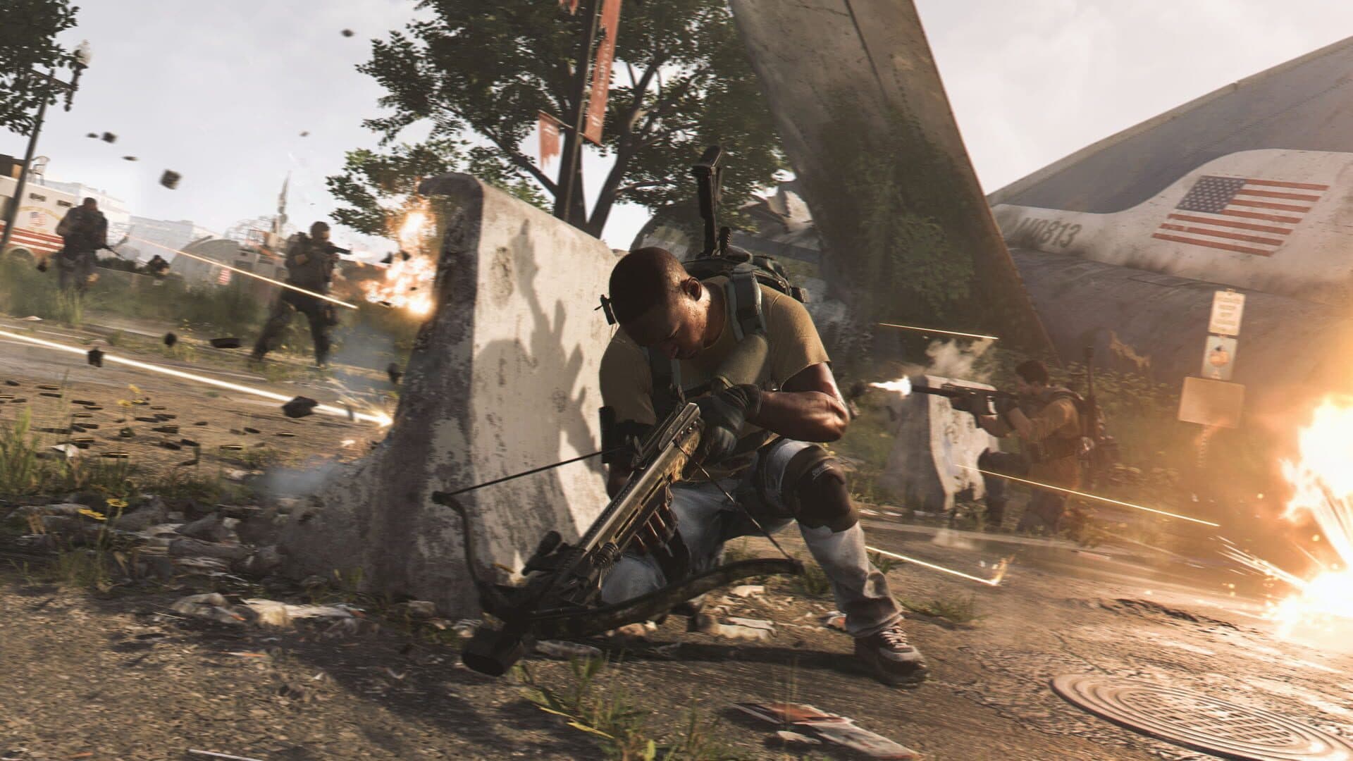 Tom Clancy's The Division 2 screenshot 9