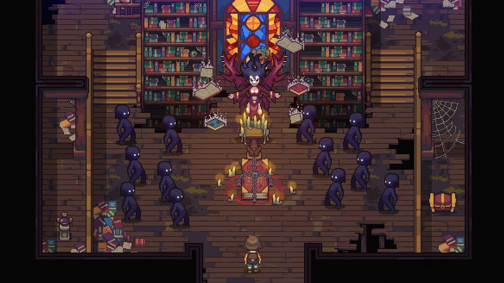 Bloomtown: A Different Story screenshot 5