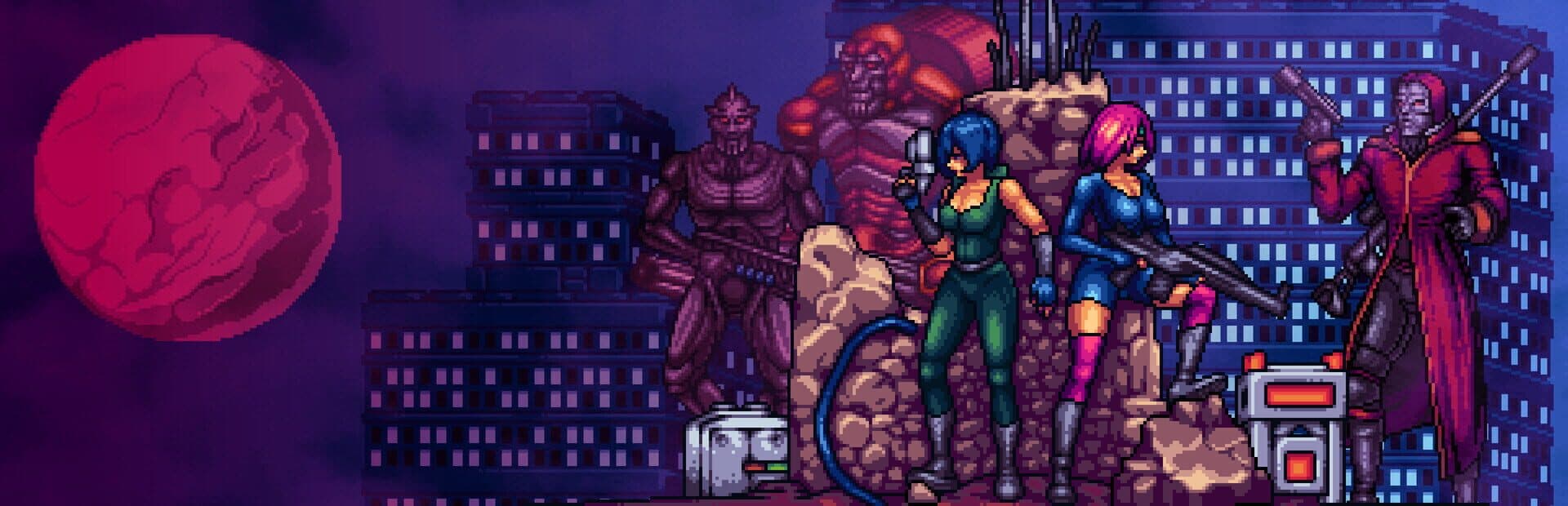 Cybertrash Statyx