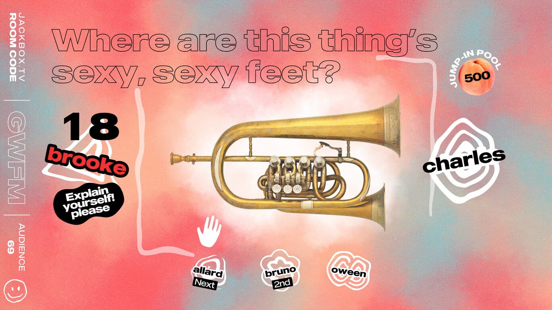 The Jackbox Naughty Pack screenshot 1