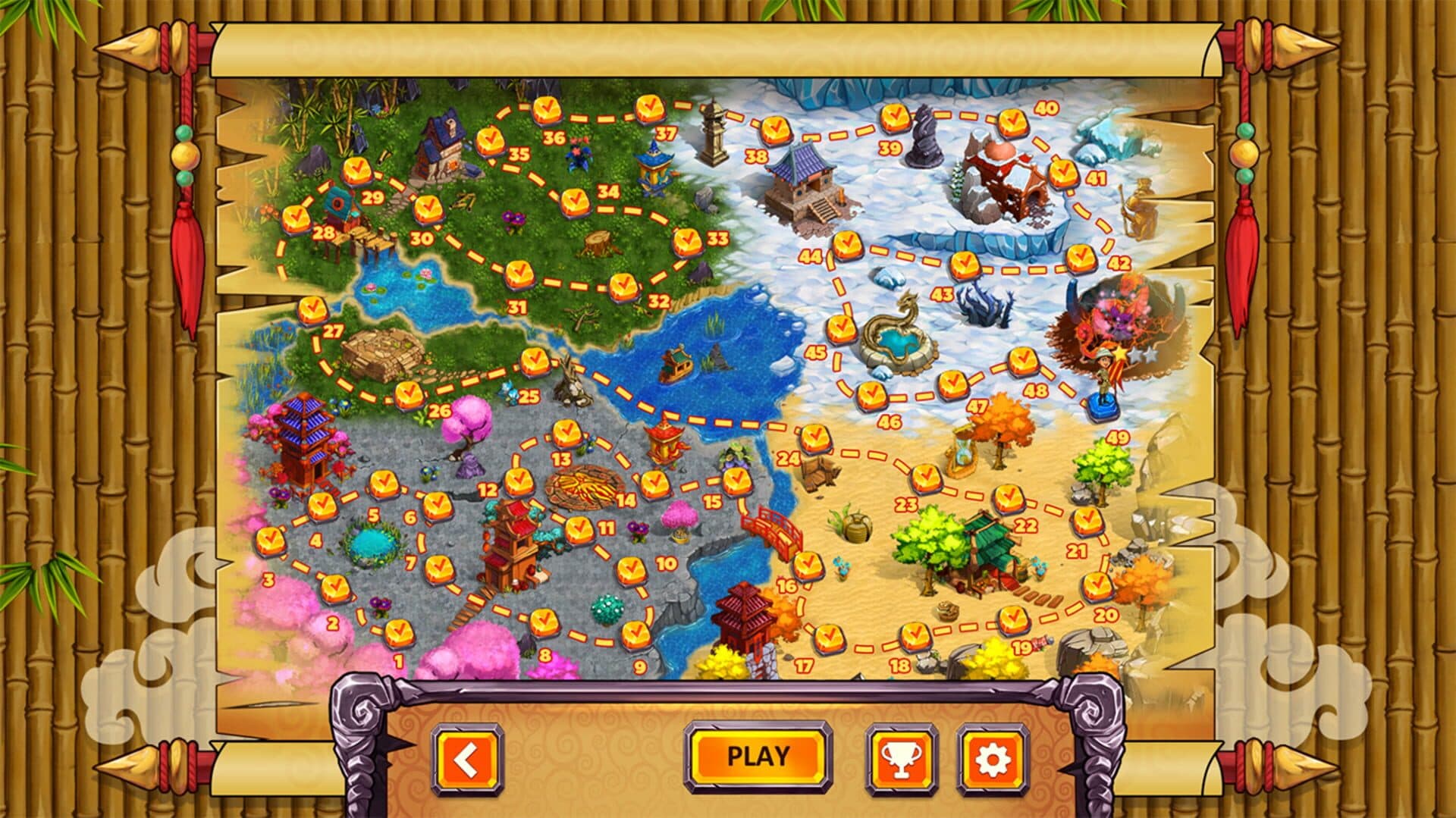 Lost Artifacts: Soulstone screenshot 3