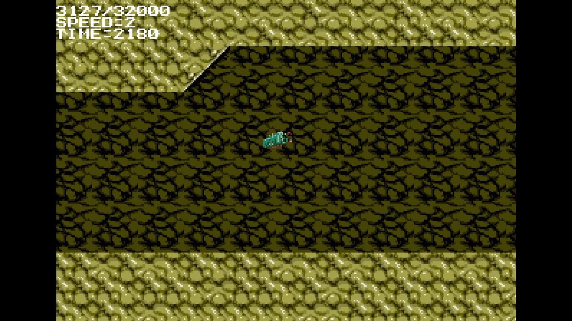 W.U.R.M. screenshot 1