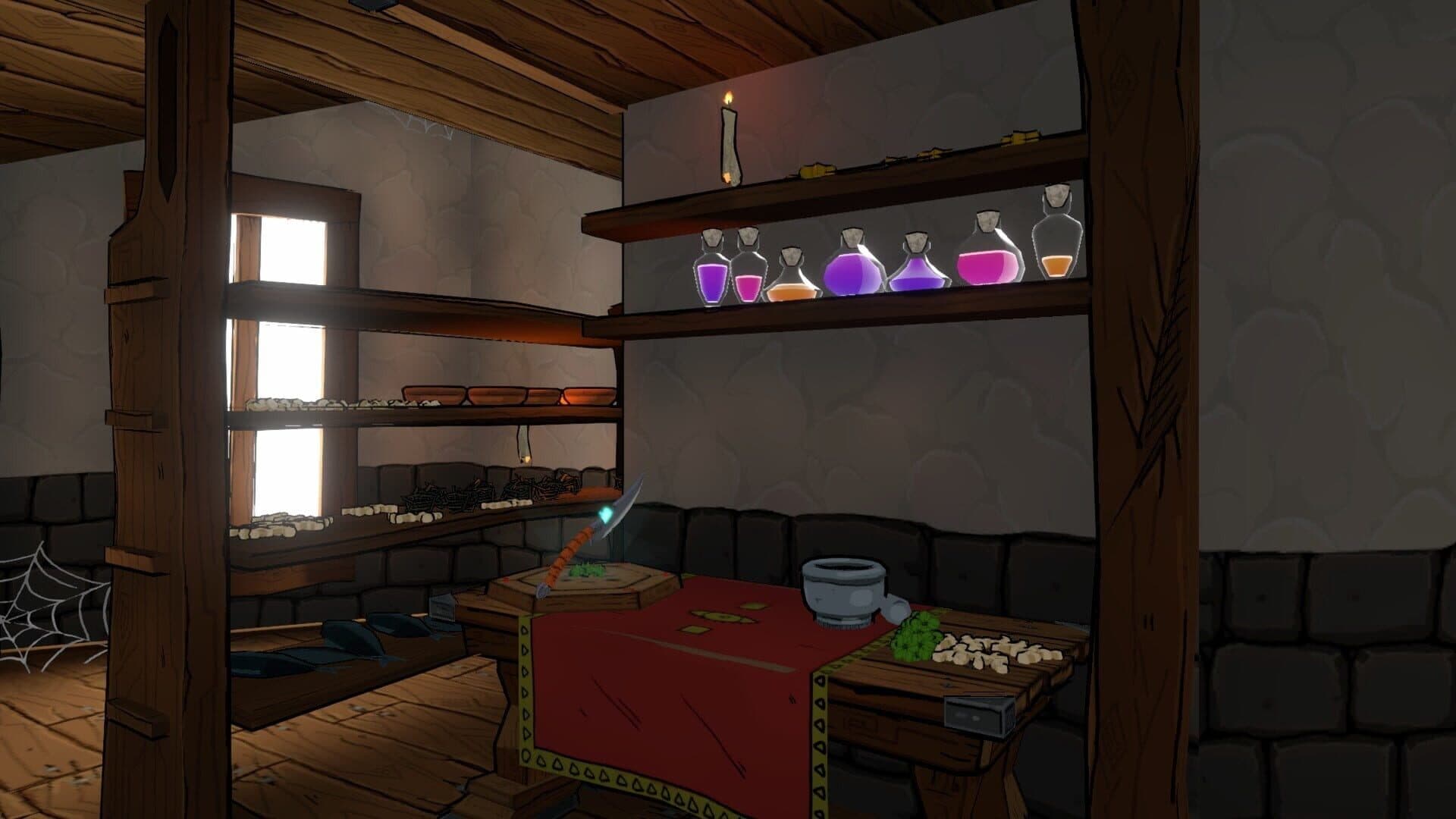 Alchemist Simulator screenshot 10
