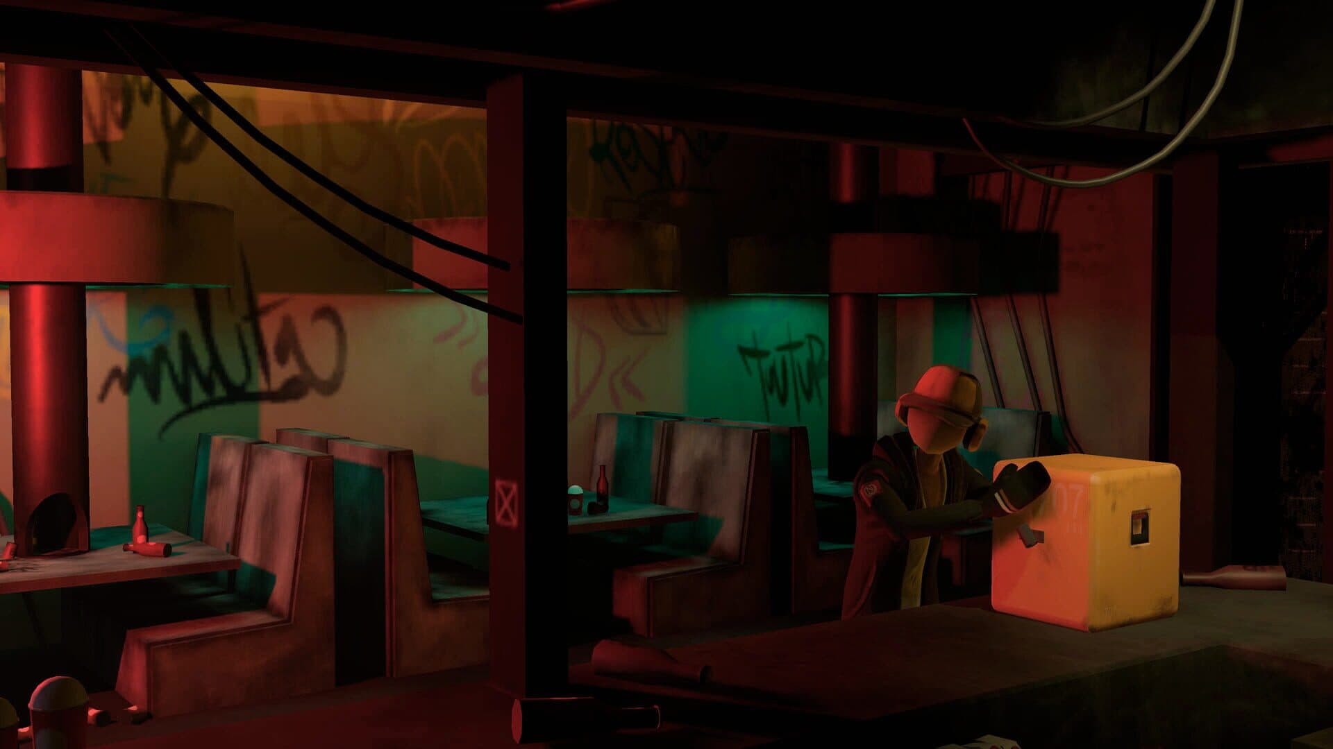 Antro screenshot 5