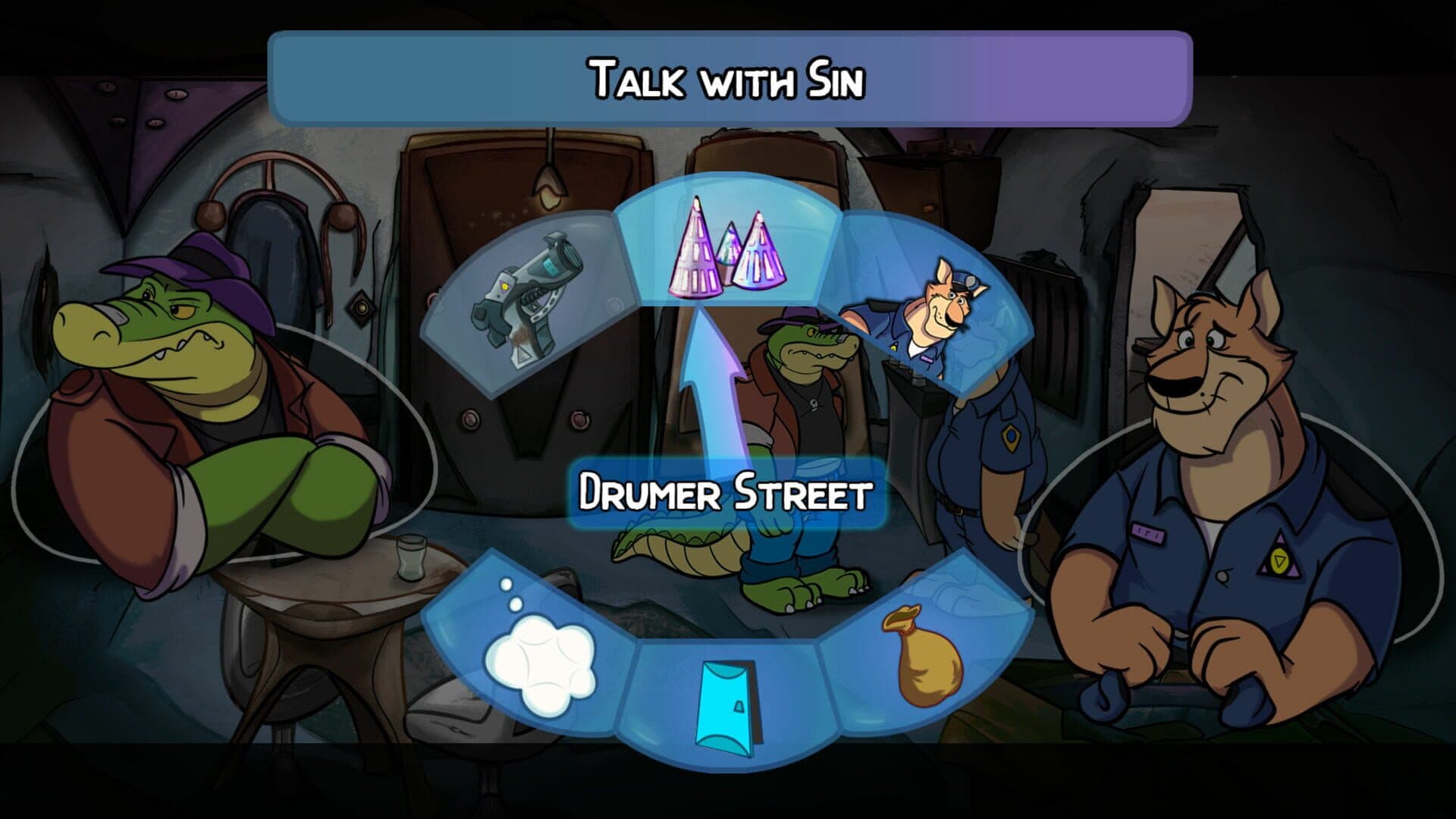 اسکرین‌شات Brok the Investigator - 1