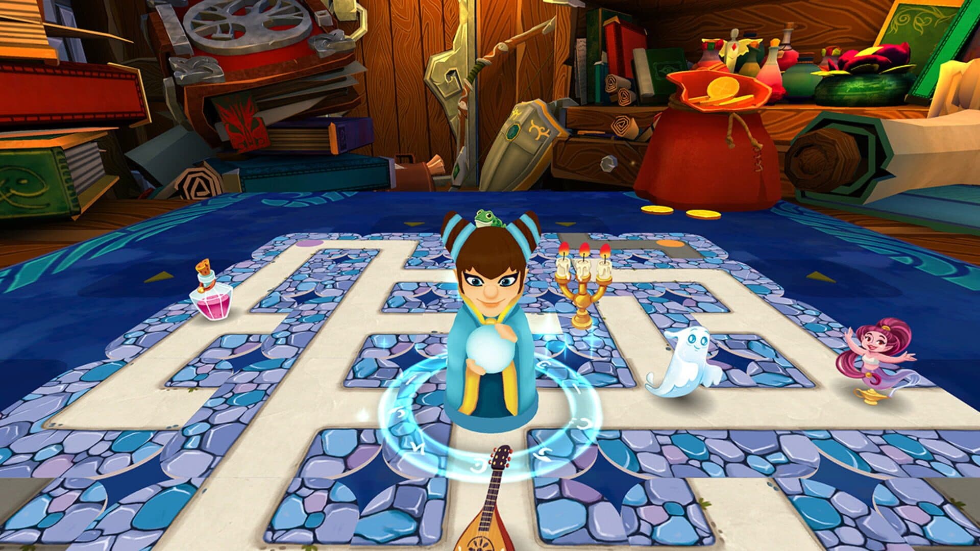 اسکرین‌شات Labyrinth: Junior - 5