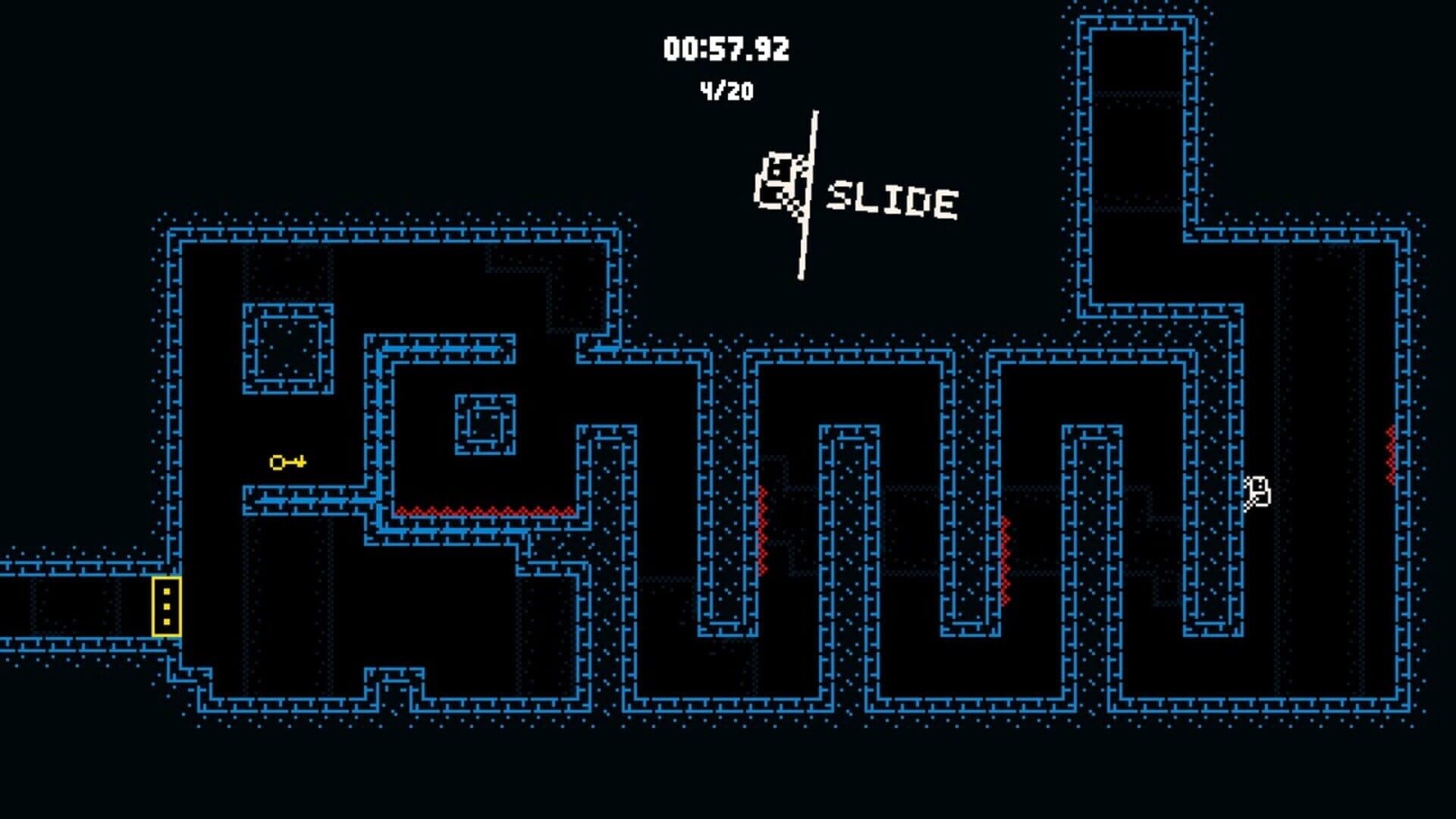 اسکرین‌شات Webgeon Speedrun Edition - 1