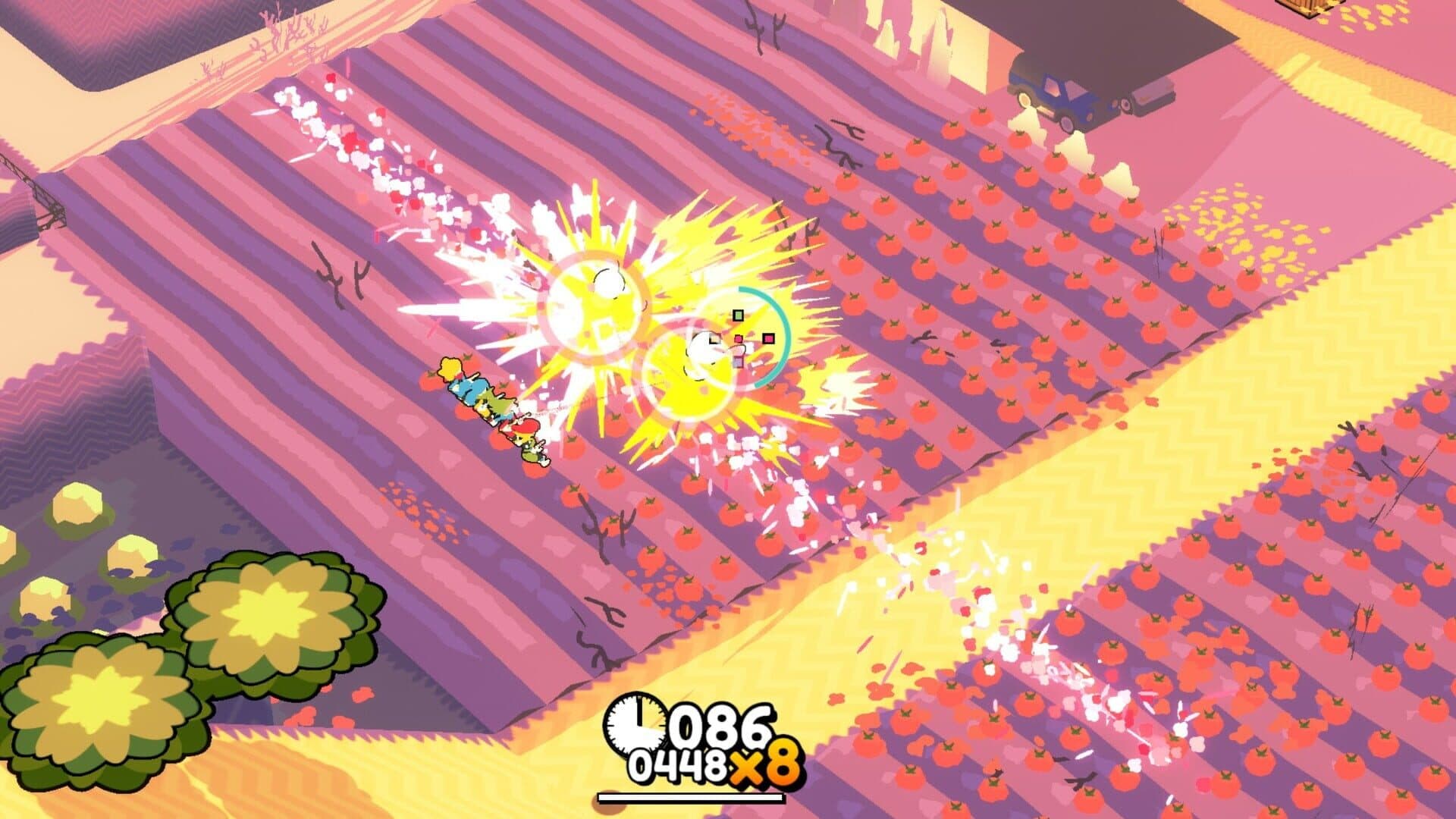 Candy Rangers screenshot 0