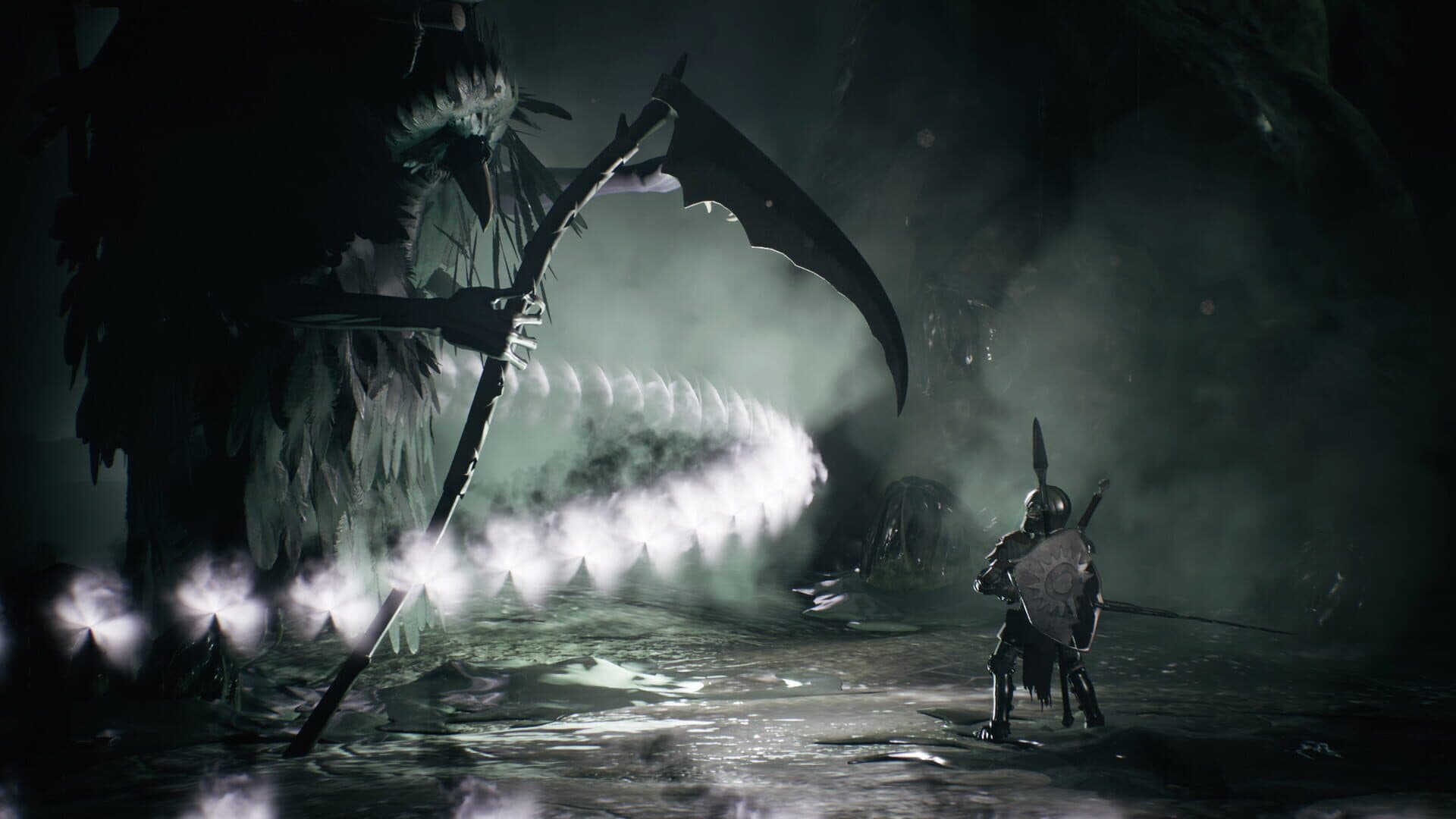 Sinner: Sacrifice for Redemption screenshot 4