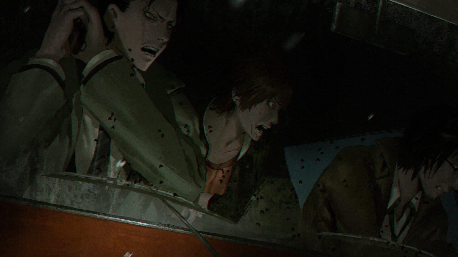 Spirit Hunter: Death Mark screenshot 7