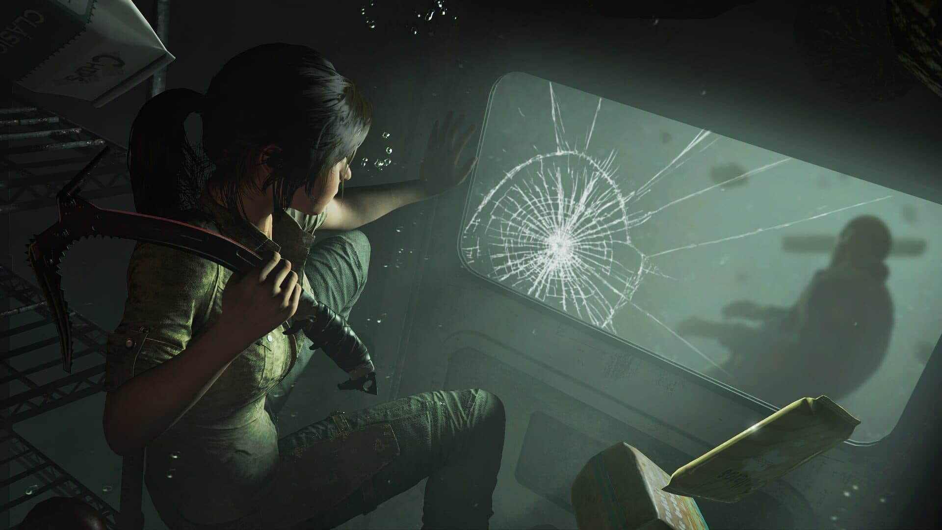 Shadow of the Tomb Raider screenshot 4