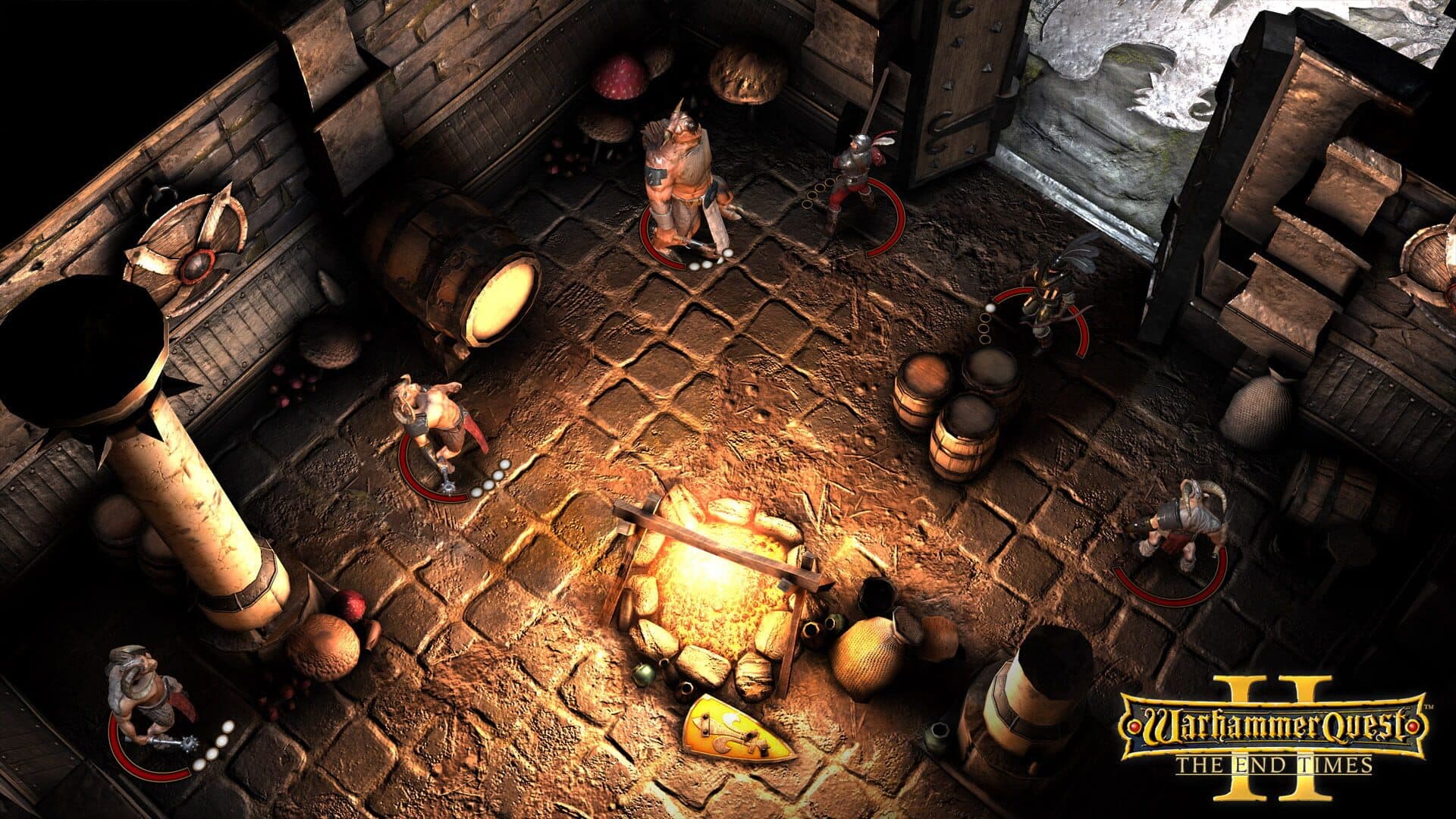 Warhammer Quest 2: The End Times screenshot 0