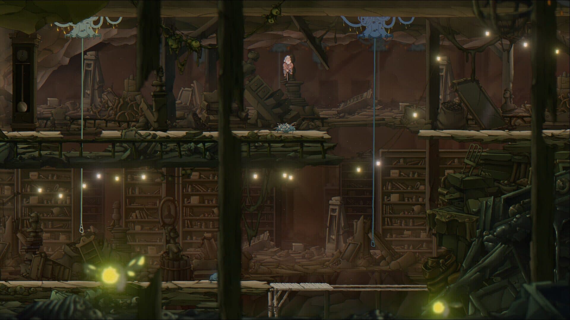 The Eternal Life of Goldman screenshot 1
