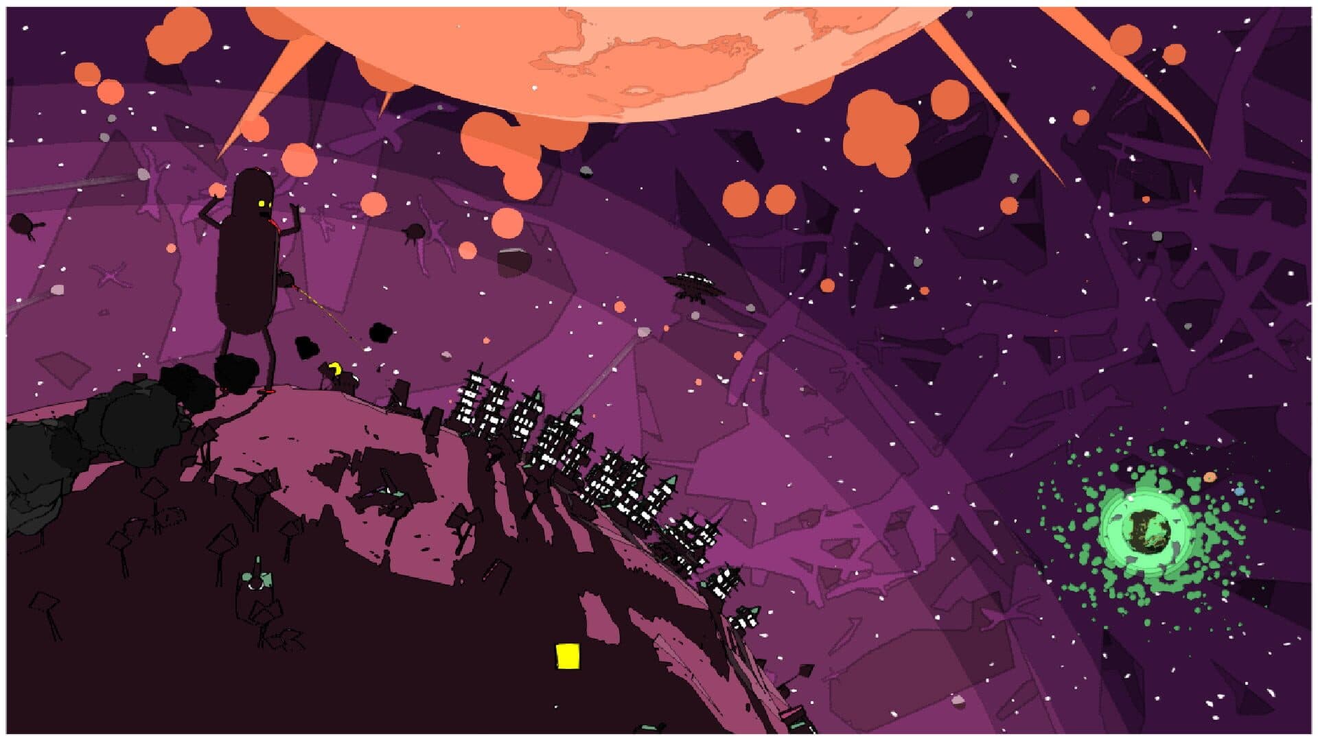 اسکرین‌شات Jettomero: Hero of the Universe - 3