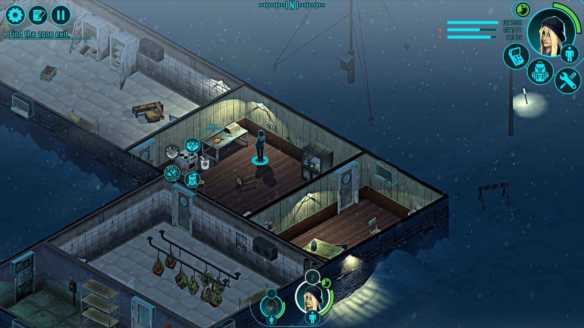 Distrust screenshot 10