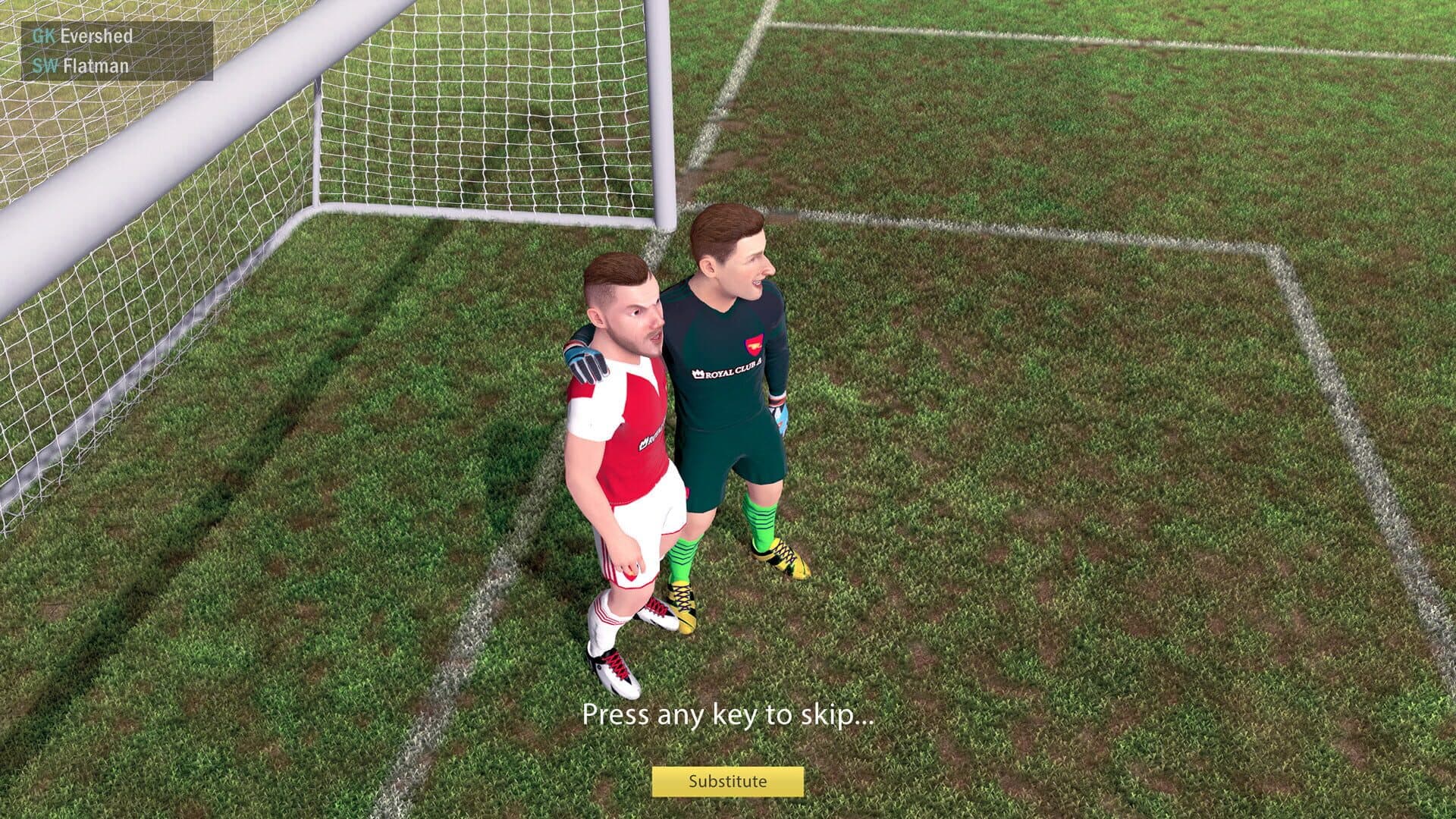 Football, Tactics & Glory screenshot 7