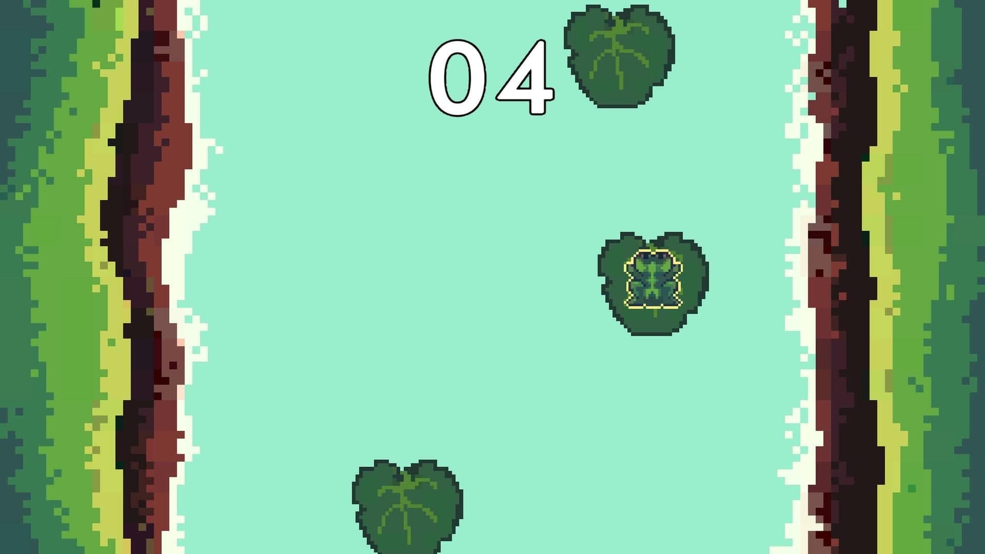 اسکرین‌شات Frog Jumper - 1
