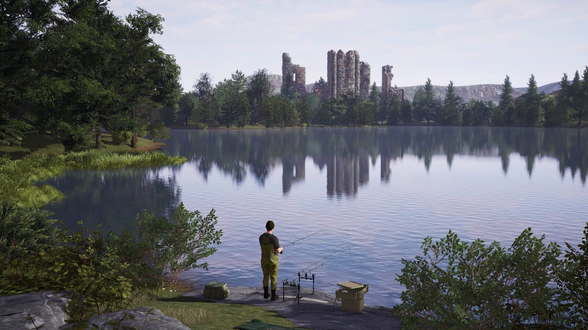 The Catch: Carp & Coarse Fishing screenshot 0