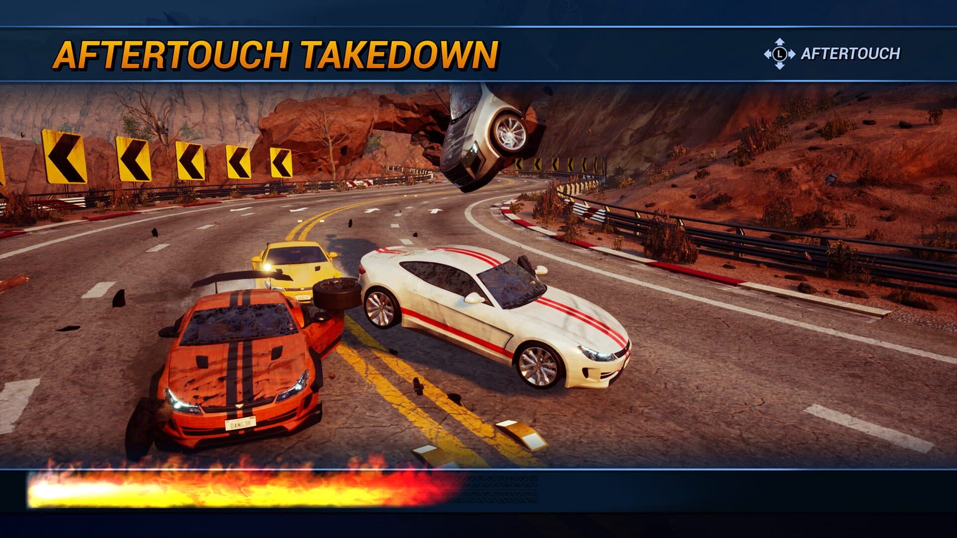 Dangerous Driving screenshot 7
