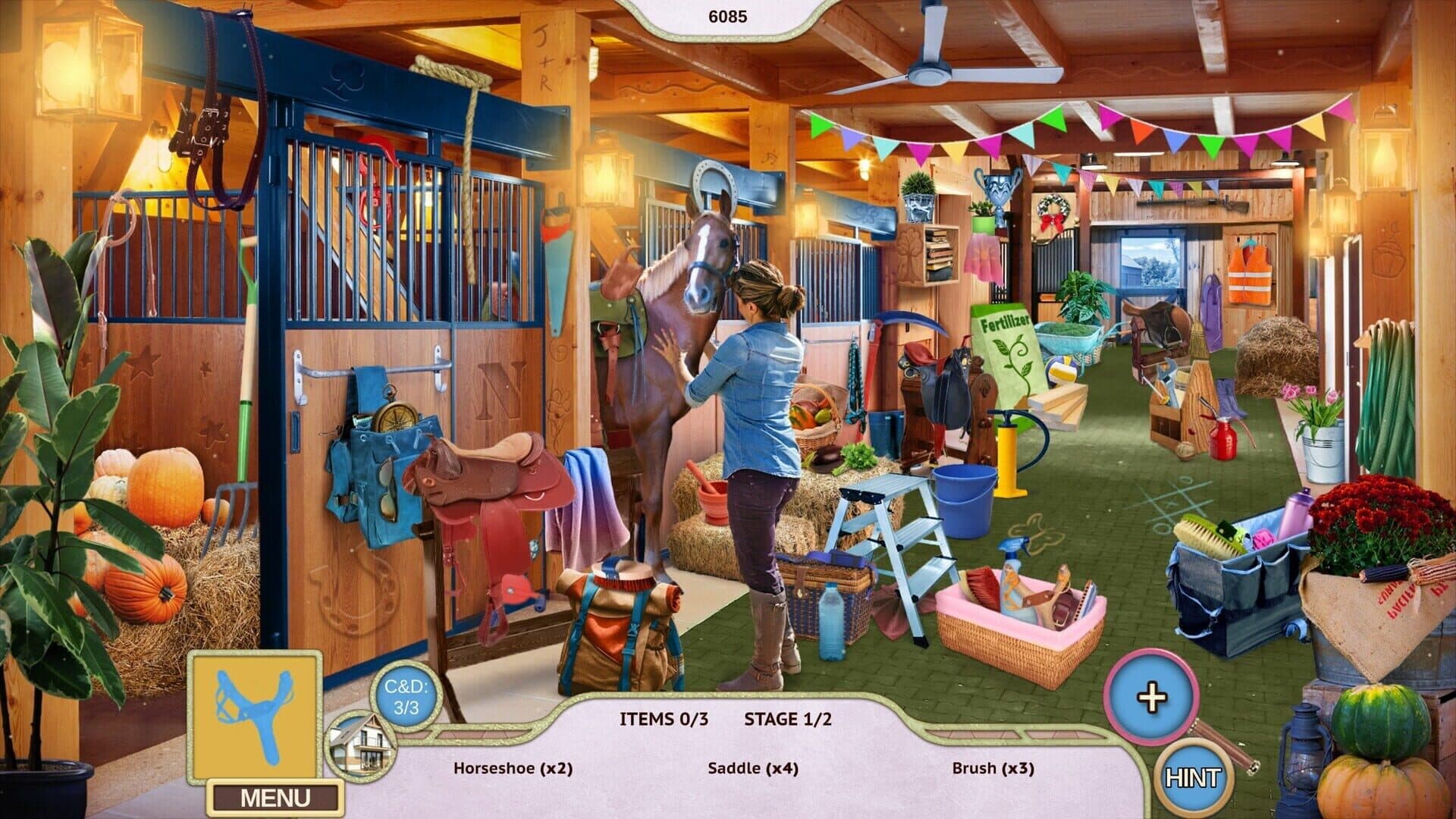 Sweet Home: Look and Find - Collector's Edition screenshot 1