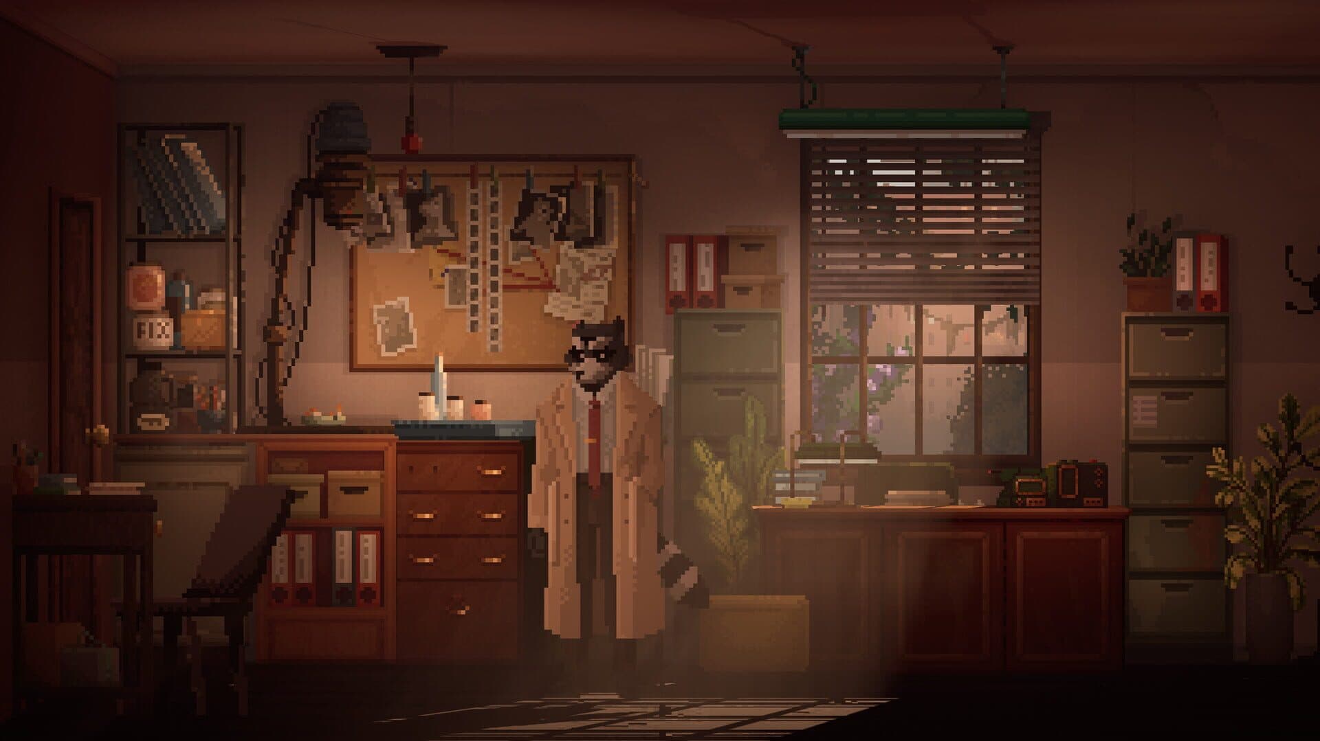Tails Noir screenshot 10