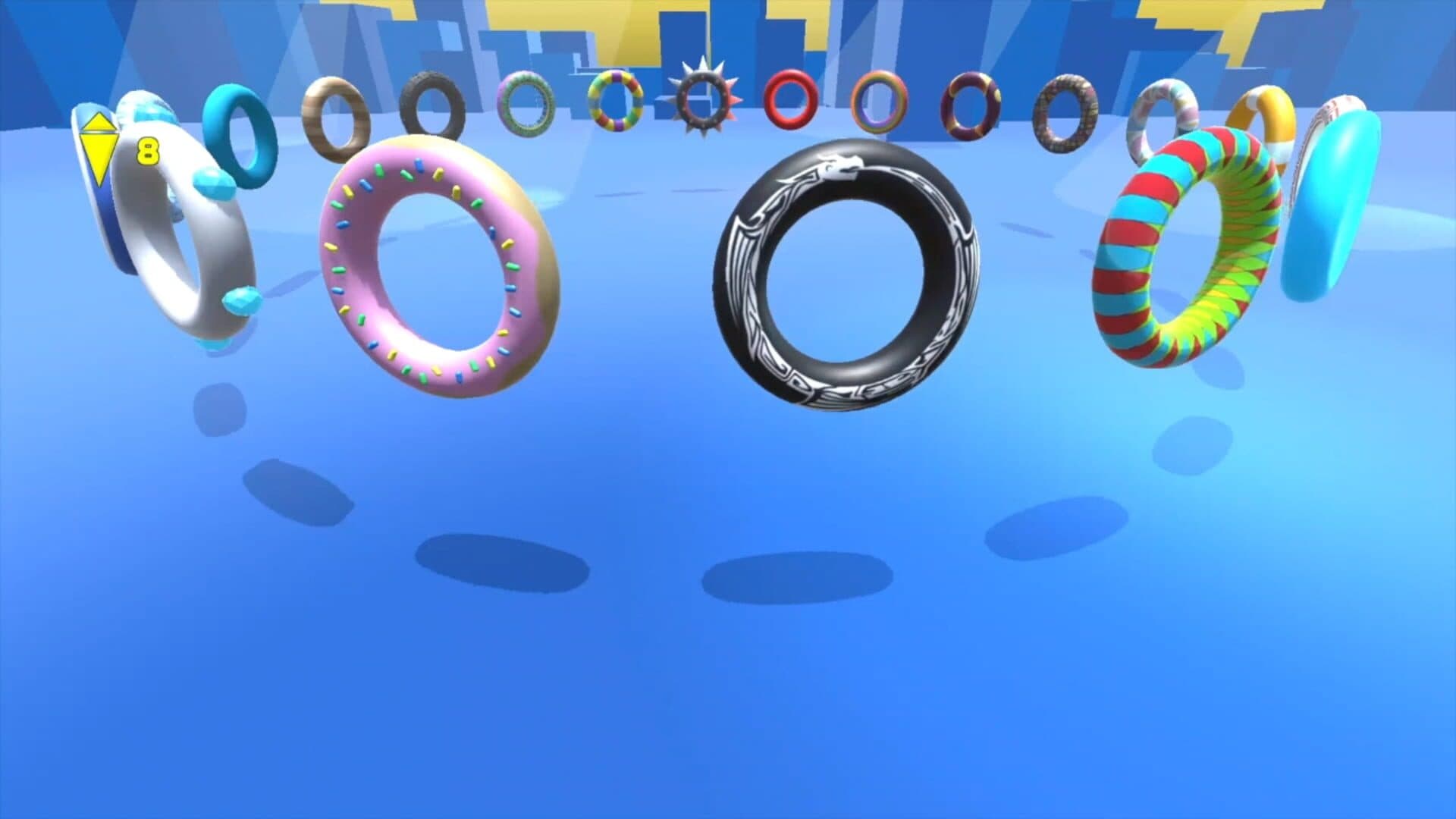 اسکرین‌شات Hoop Shoot - 5