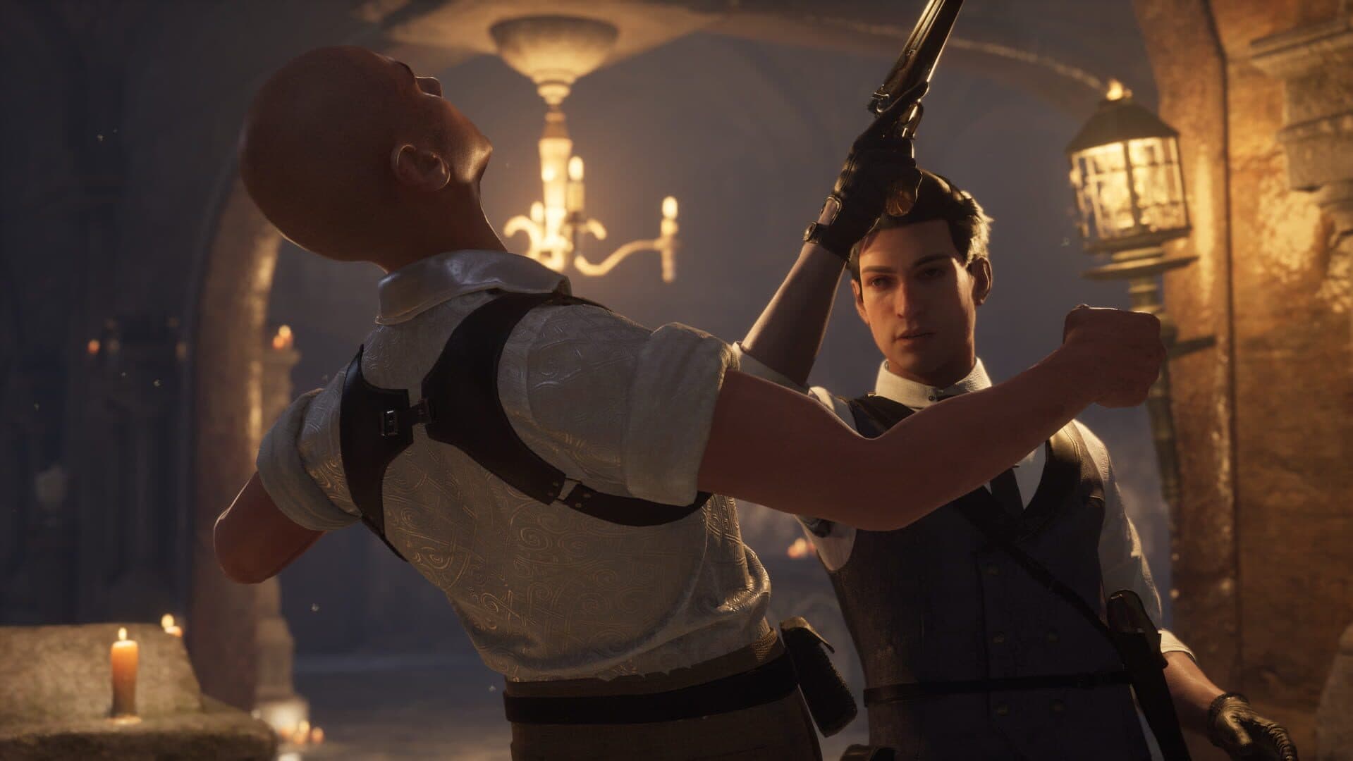 Sherlock Holmes: Chapter One screenshot 7
