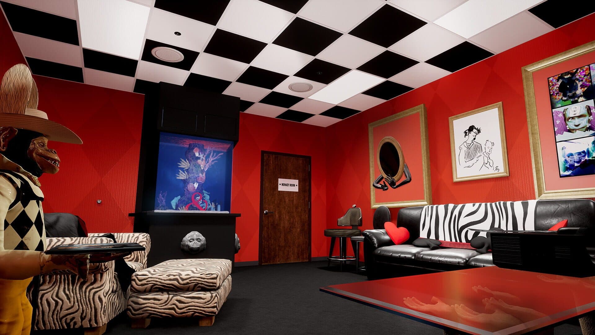 Penn and Teller VR: Frankly Unfair, Unkind, Unnecessary & Underhanded screenshot 3