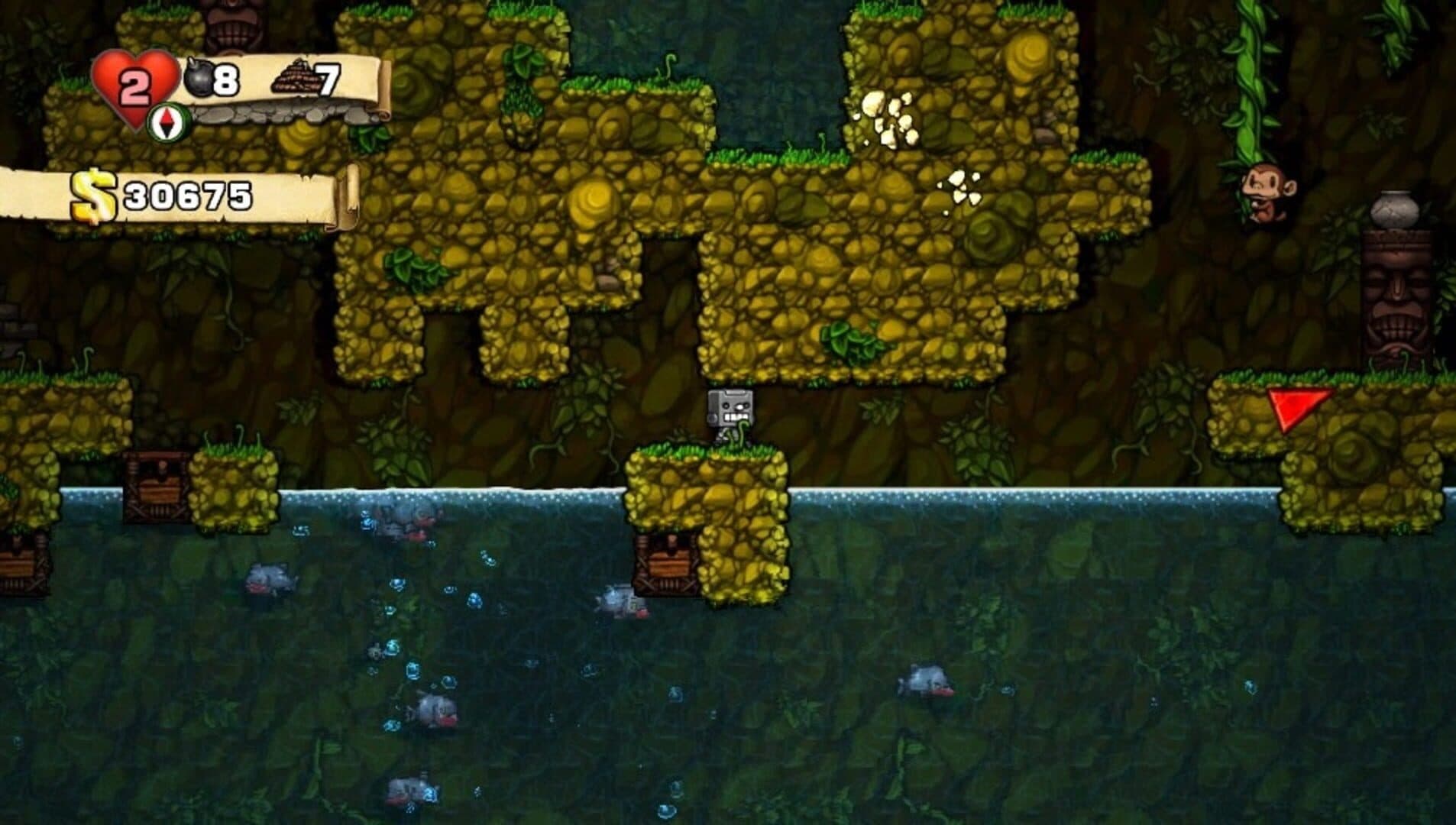 Spelunky screenshot 2