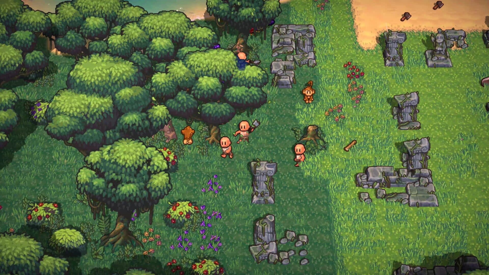 The Survivalists screenshot 2