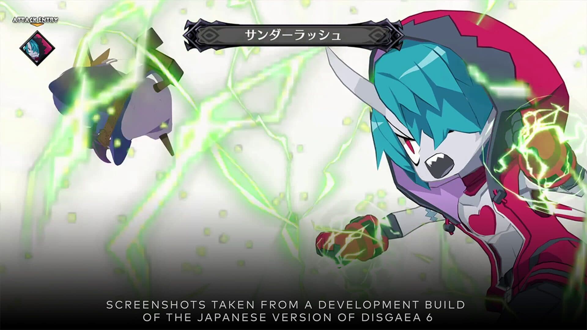 Disgaea 6: Defiance of Destiny screenshot 1
