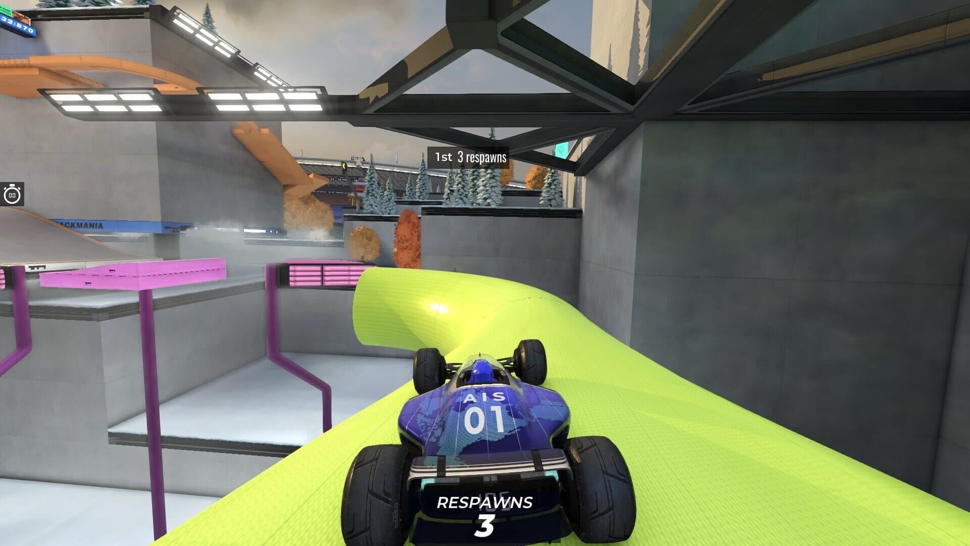 Trackmania screenshot 5