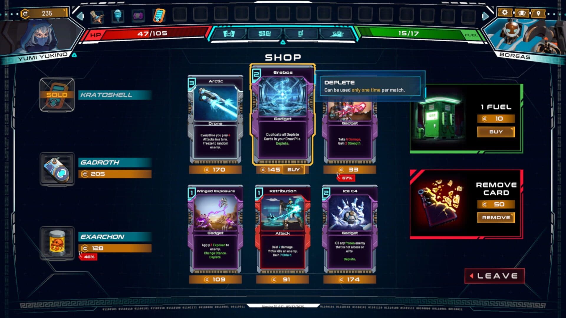 Mechborn screenshot 7