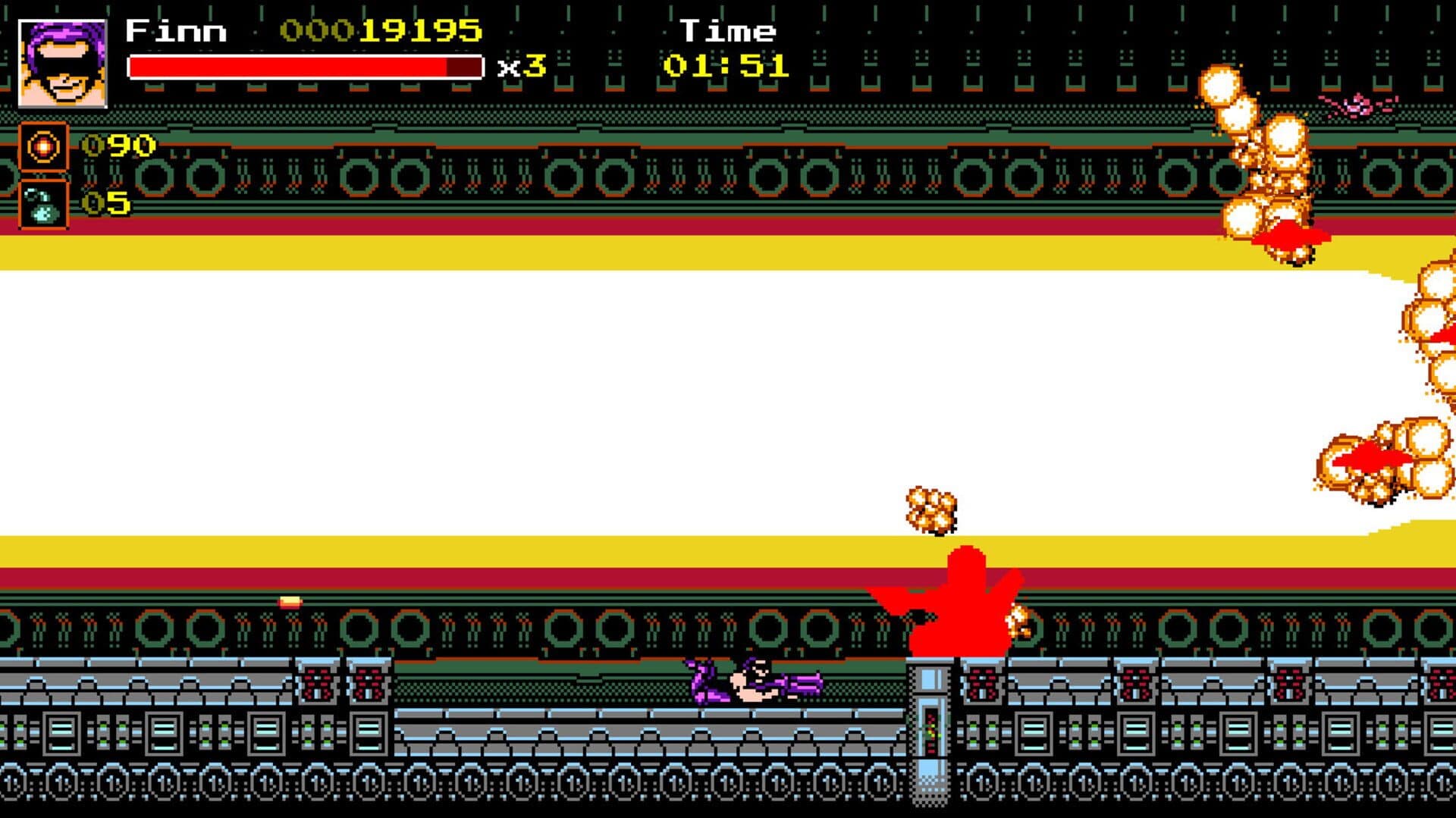 اسکرین‌شات Biolab Wars - 5