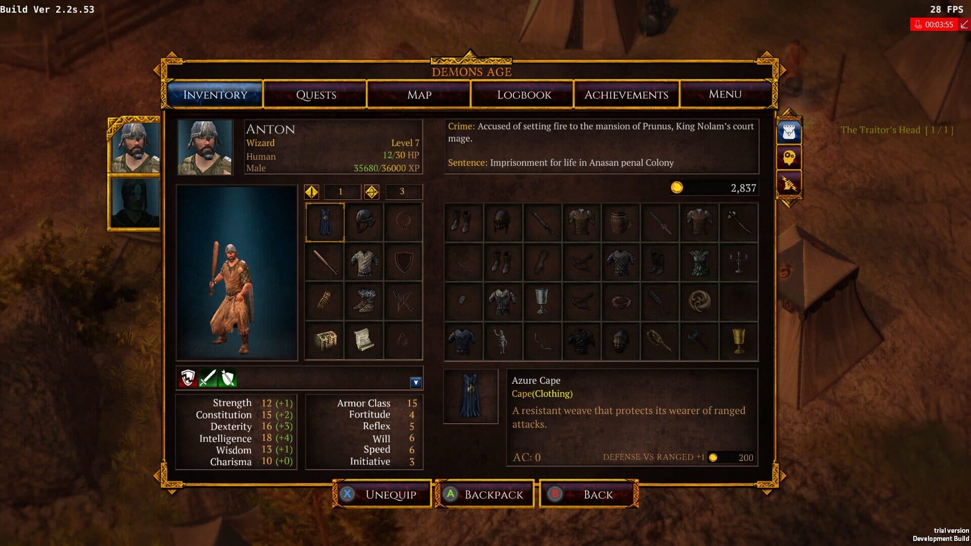 Demons Age screenshot 3