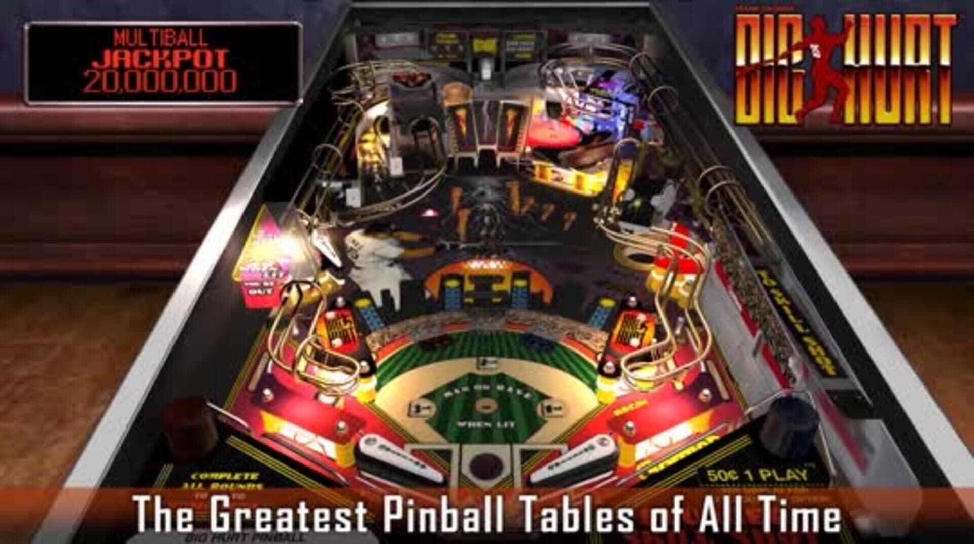اسکرین‌شات Pinball Arcade - 5