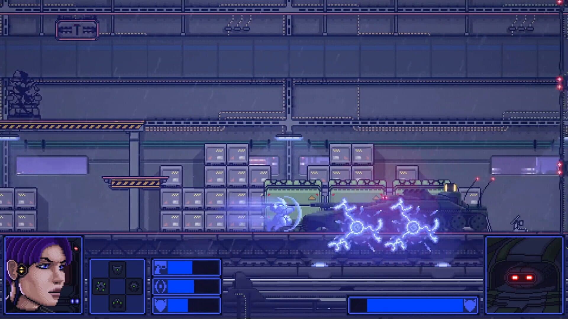 اسکرین‌شات Titanium Hound - 9