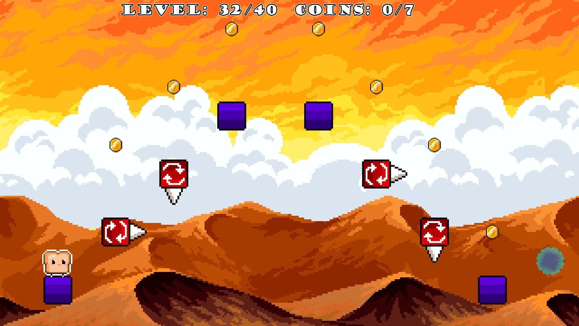 Bouncy Bread screenshot 2