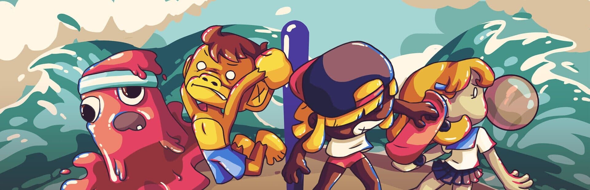 Volley Pals