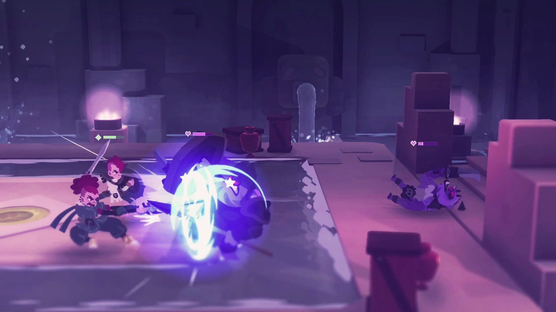 Young Souls screenshot 5
