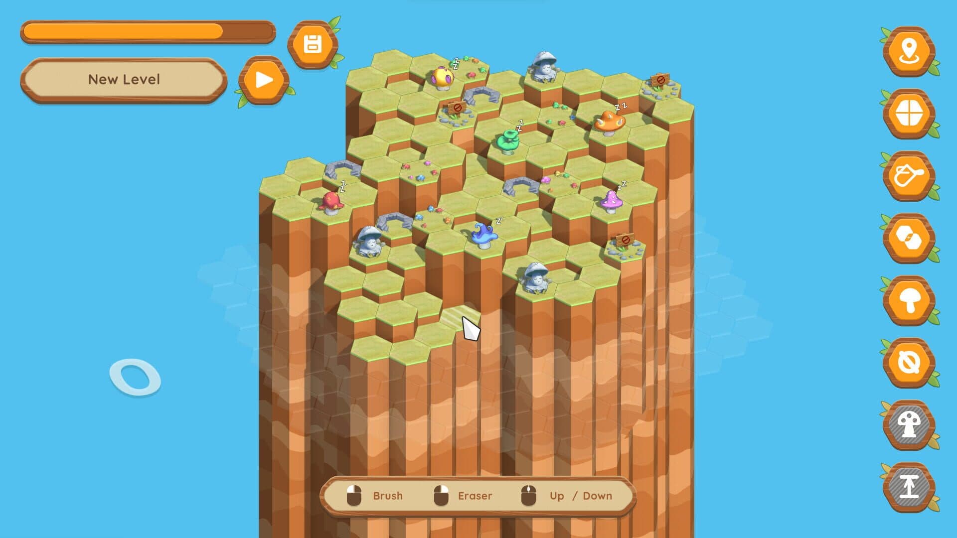 Shroomtopia screenshot 5