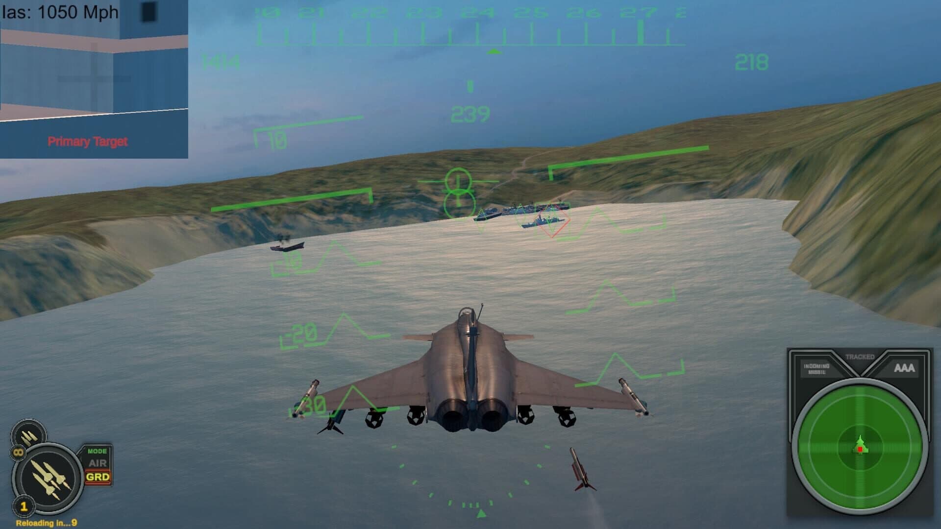 اسکرین‌شات Air Aces - 3