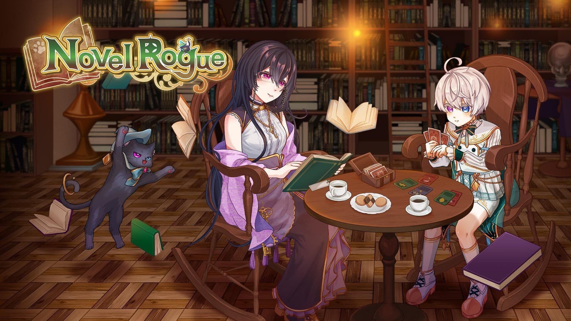 Novel Rogue