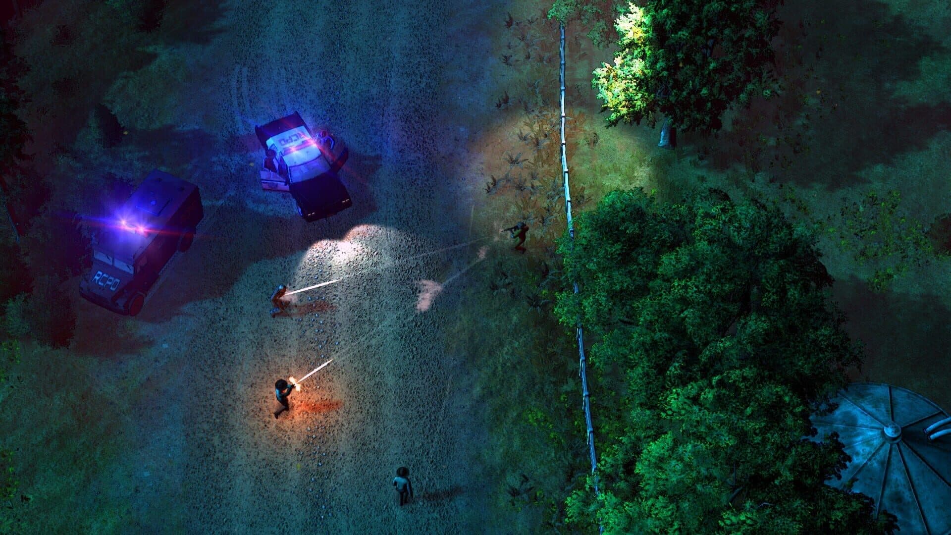 American Fugitive screenshot 2
