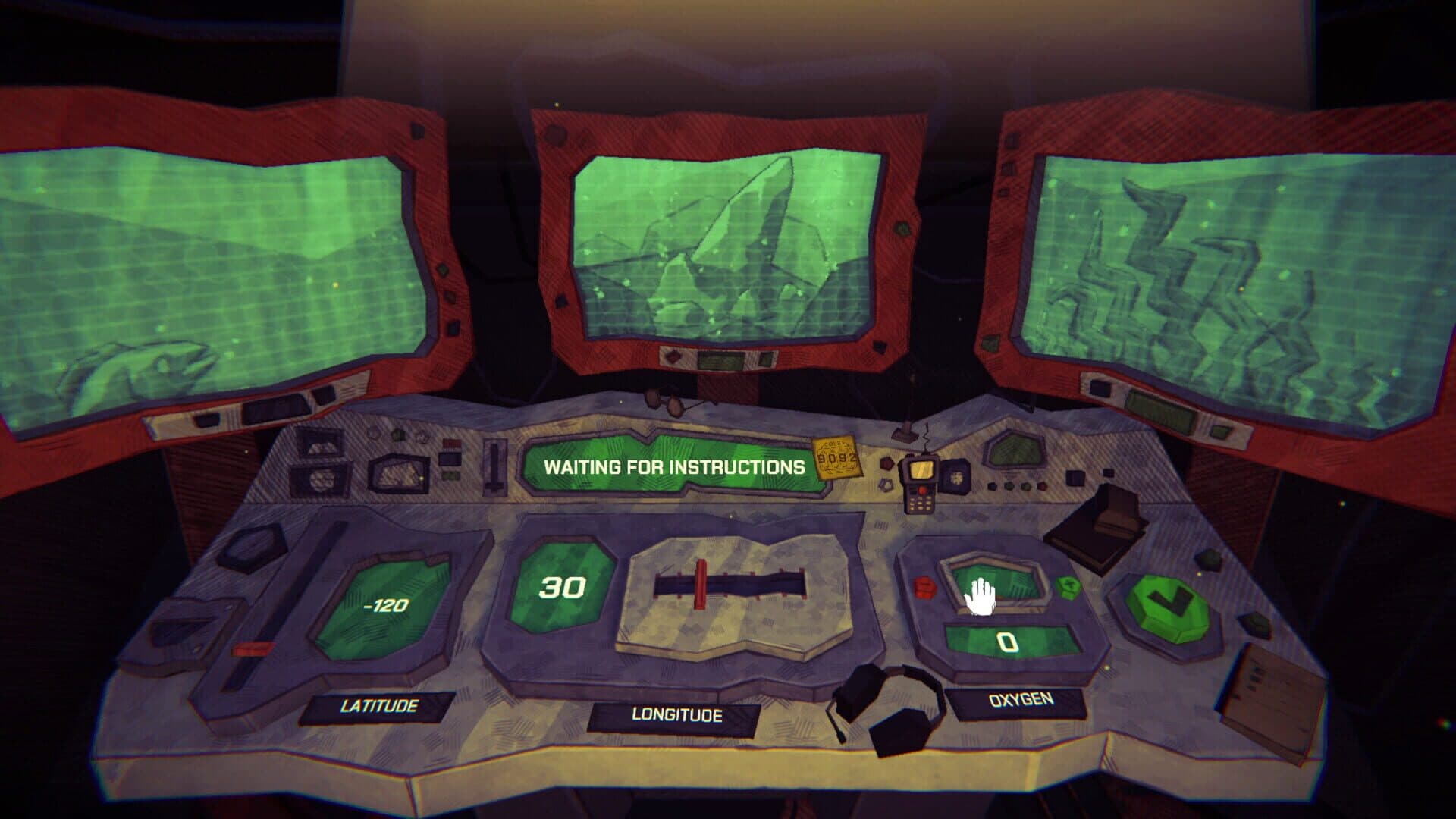 How 2 Escape: Lost Submarine screenshot 3