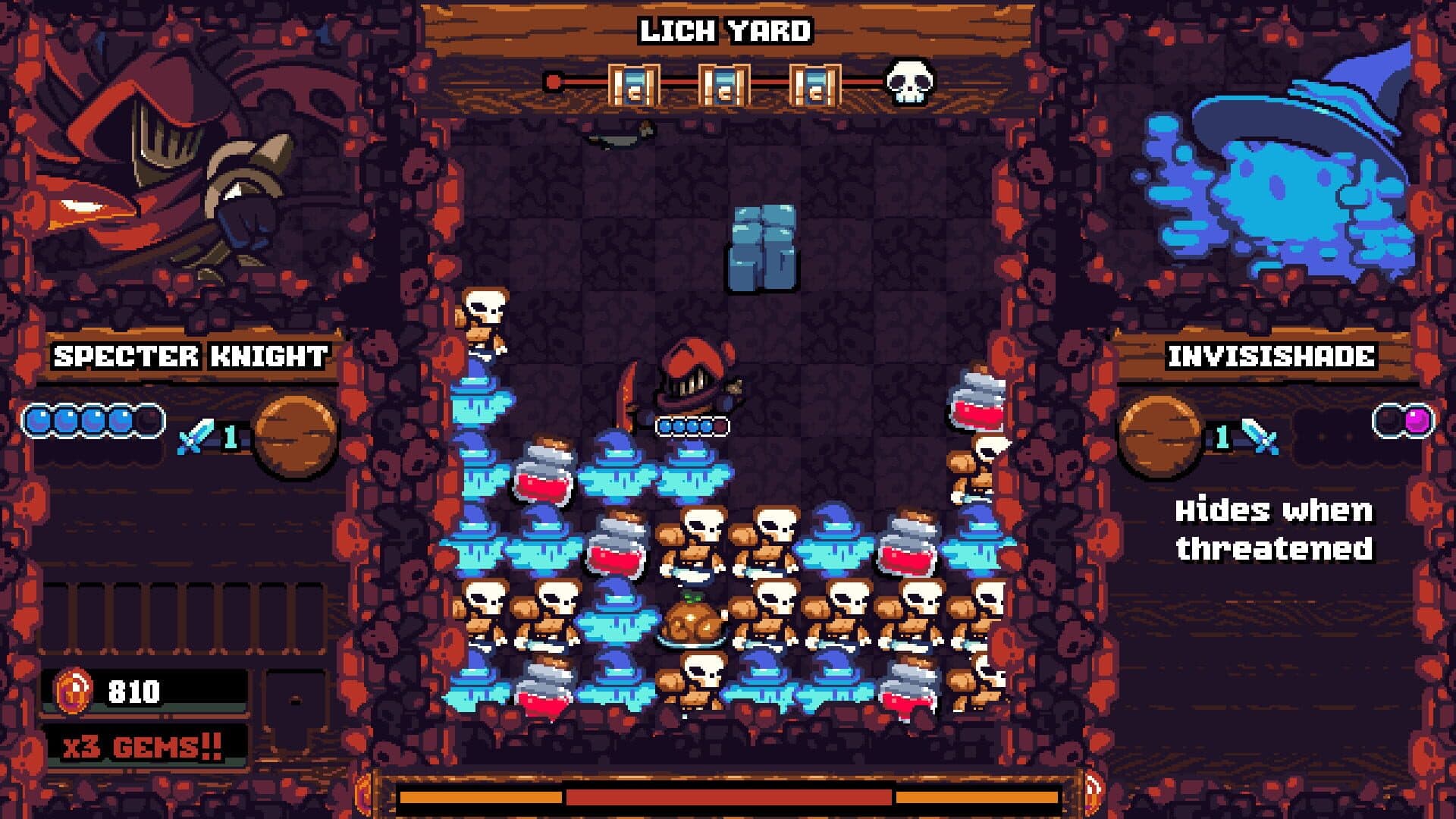 Shovel Knight: Pocket Dungeon screenshot 7
