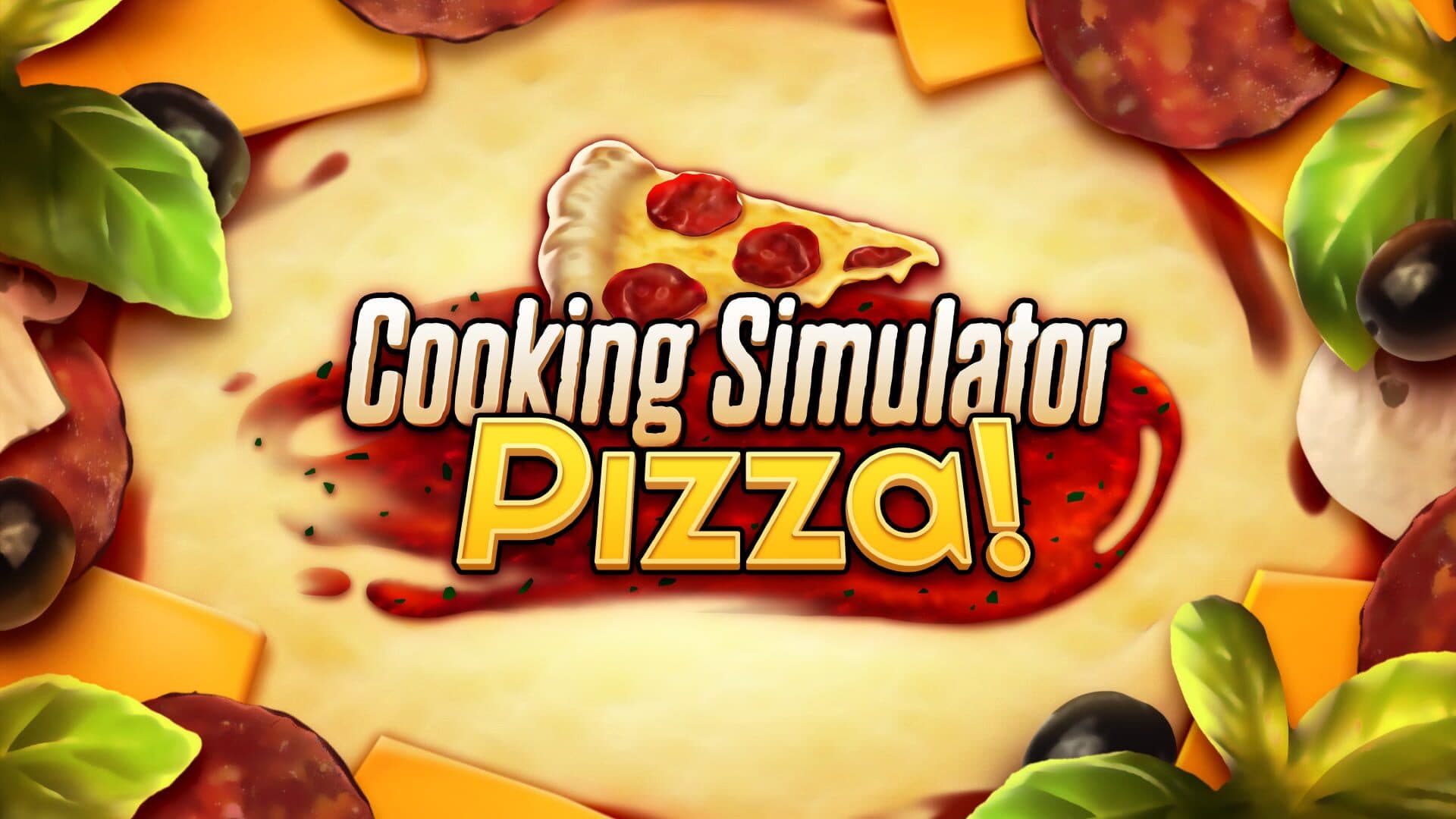 Cooking Simulator: Pizza