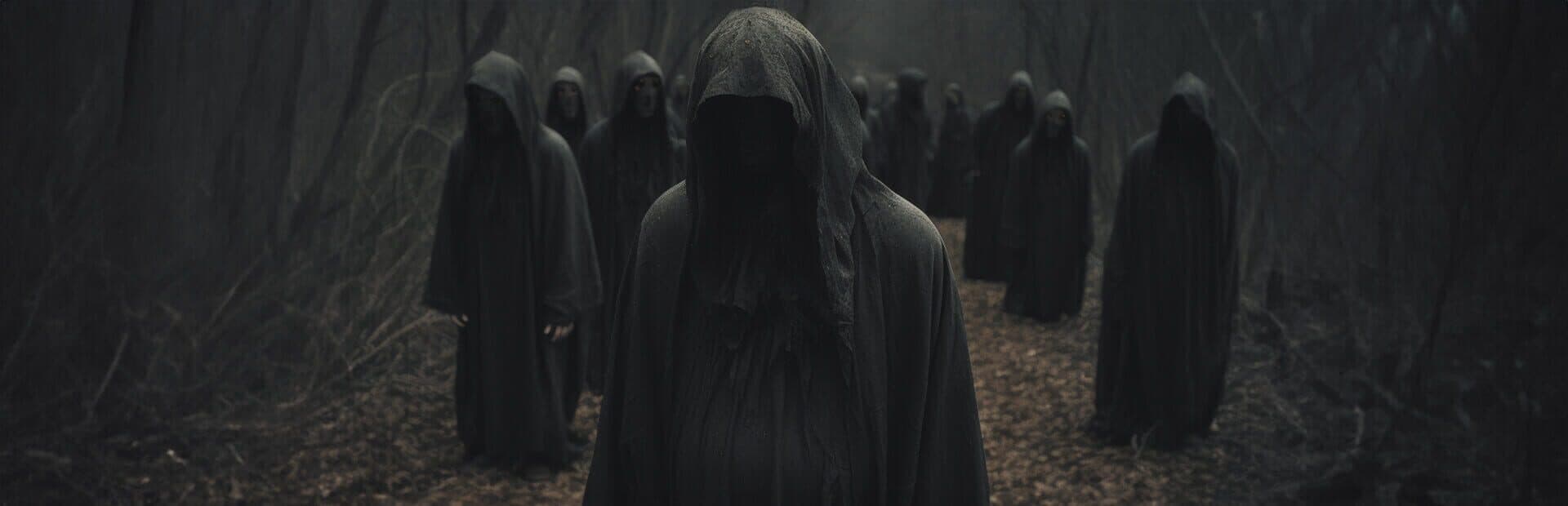 Y. Village: The Visitors